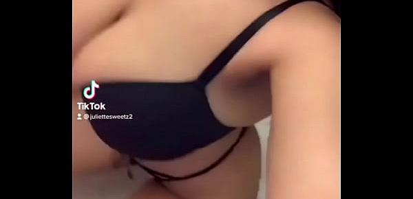  Who is she  Found her (onlyfans.comjuliettesweetz)